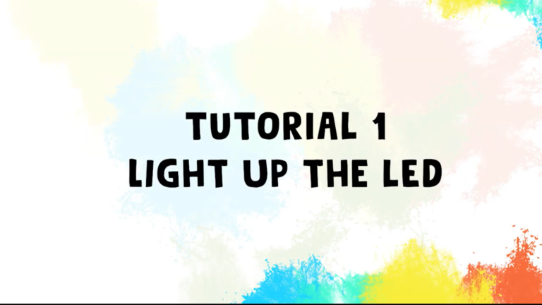 LED Tutorial