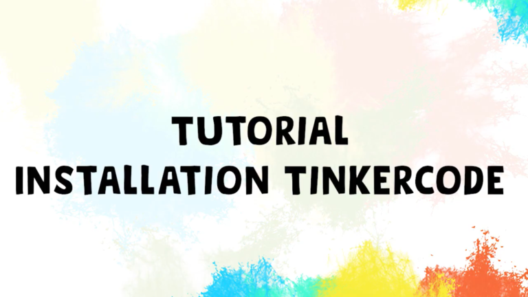 Installation Tutorial